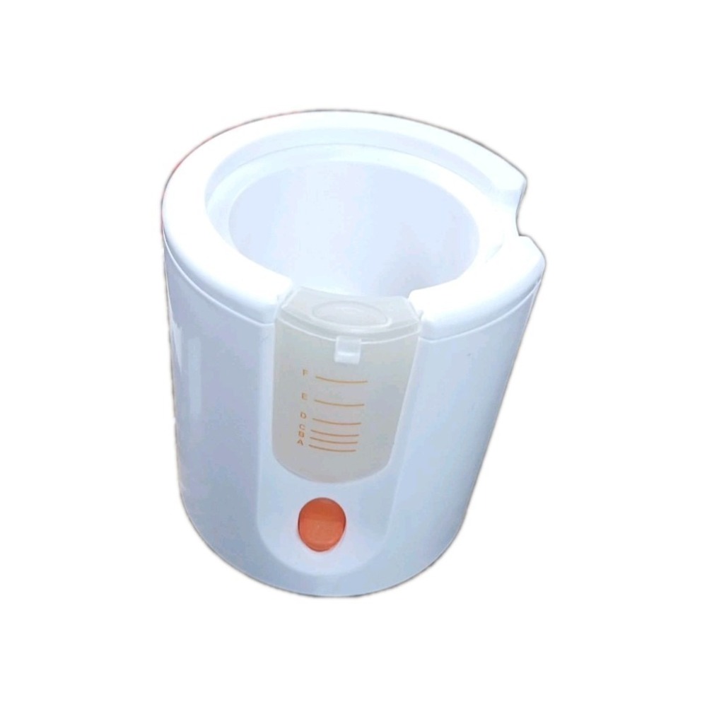 Munchkin High Speed Baby Bottle Warmer White Model MK0062 Portable Milk Warmer